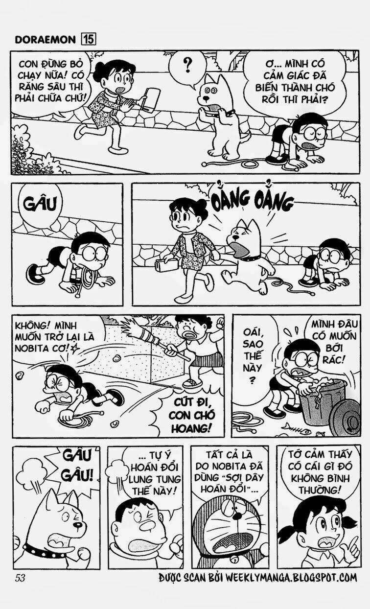 Doraemon 270 trang 8