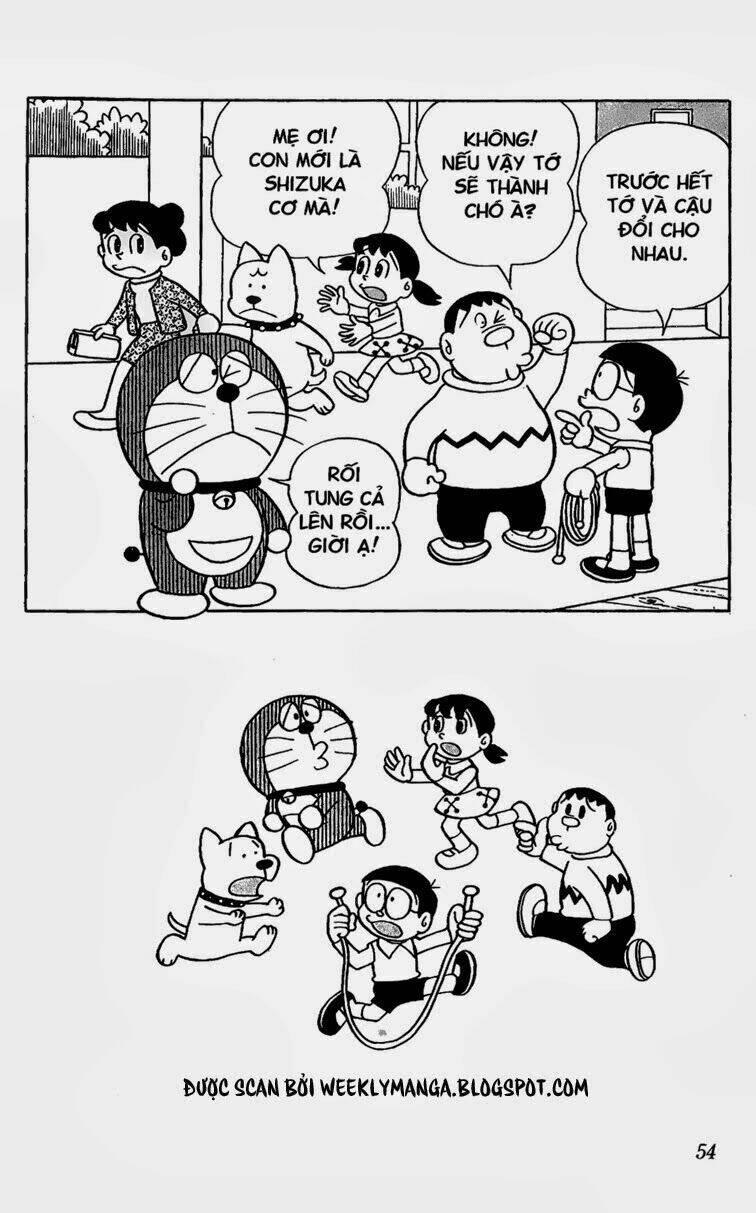 Doraemon 270 trang 9