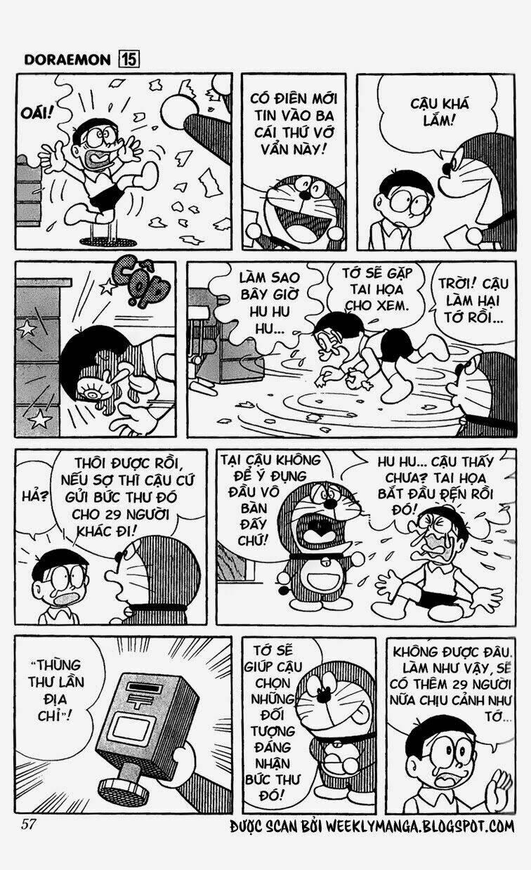 Doraemon 271 trang 3