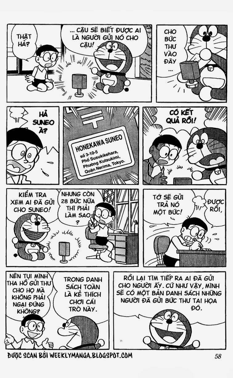 Doraemon 271 trang 4