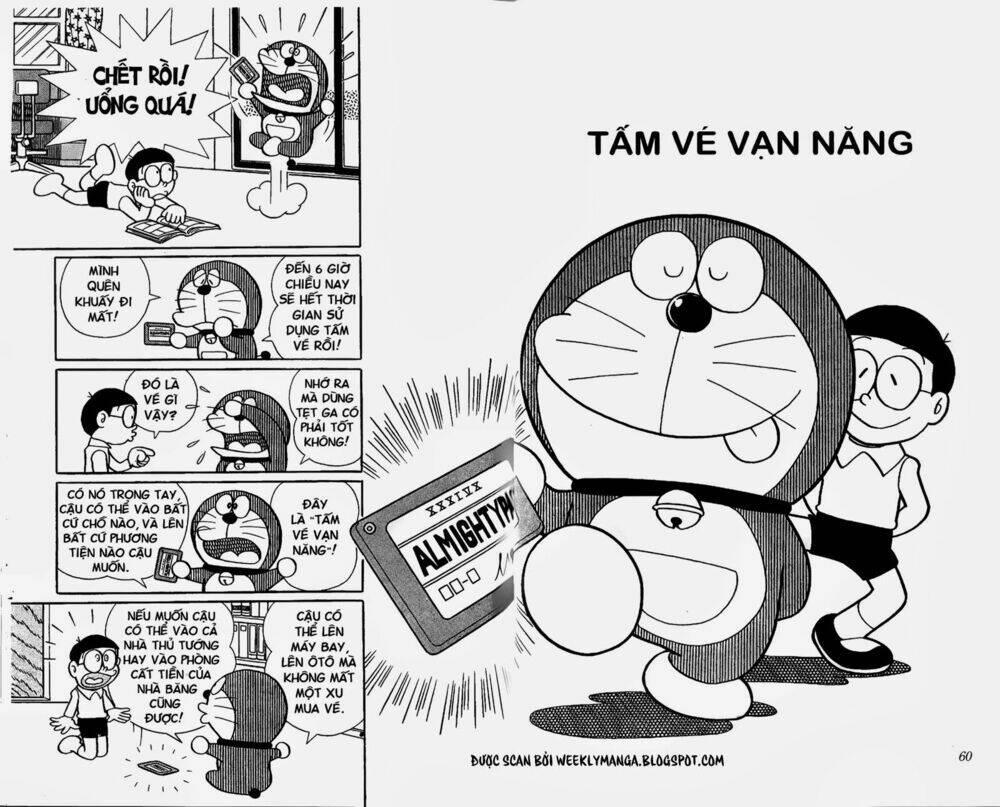 Doraemon 272 trang 1