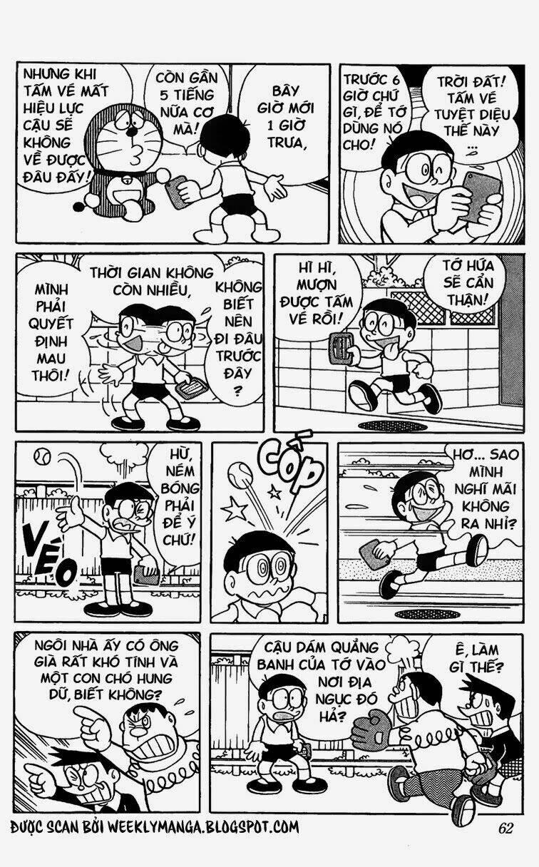 Doraemon 272 trang 2