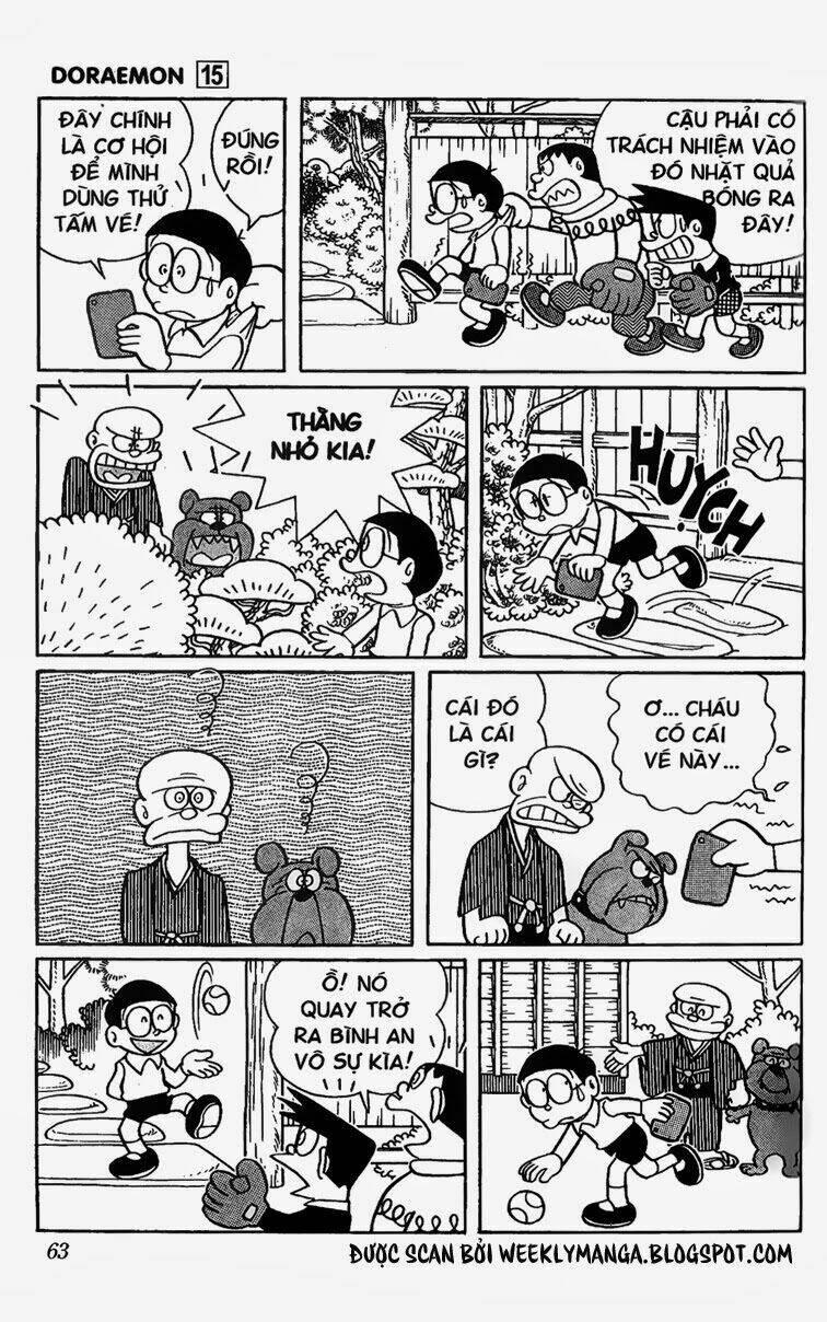Doraemon 272 trang 3
