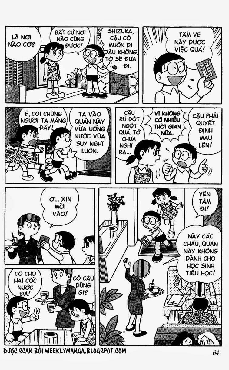 Doraemon 272 trang 4