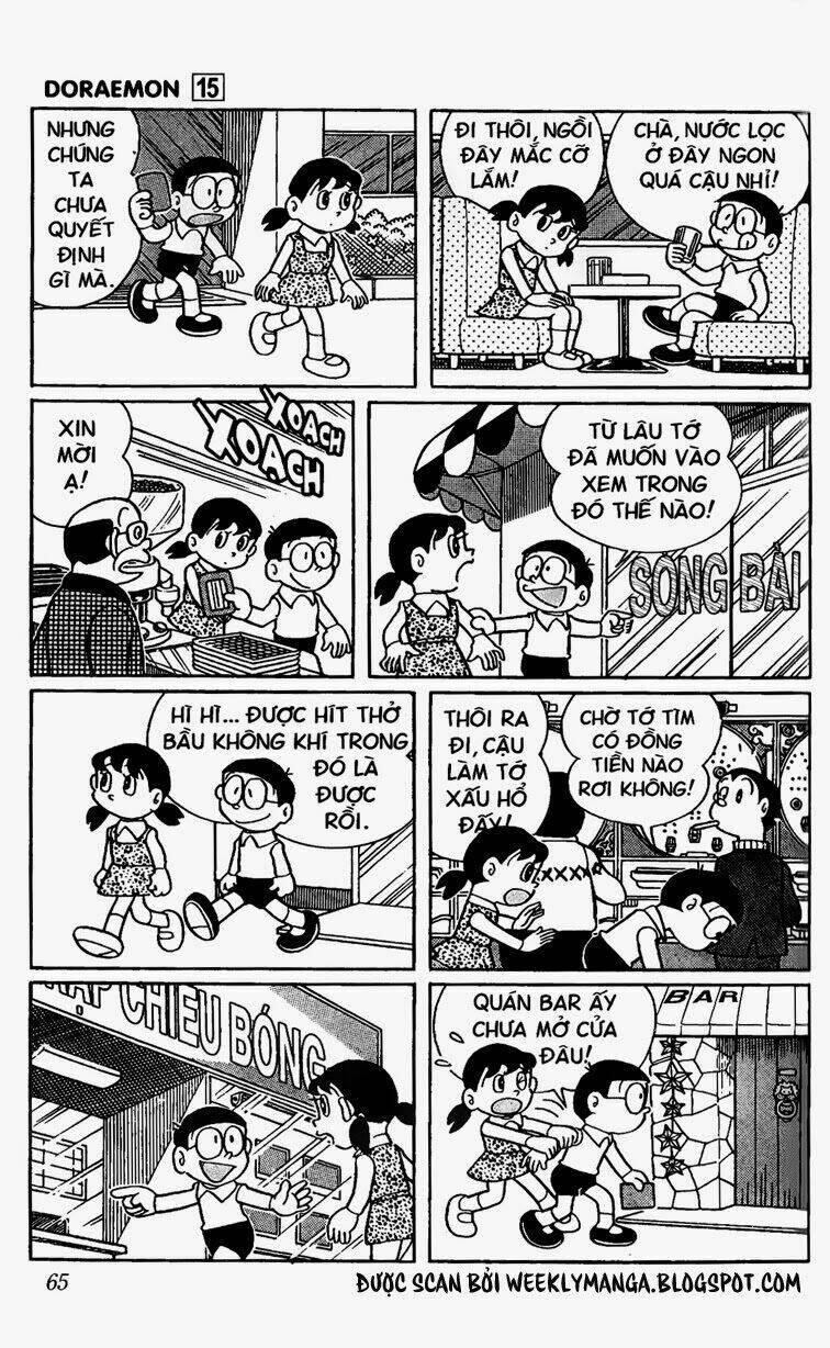 Doraemon 272 trang 5
