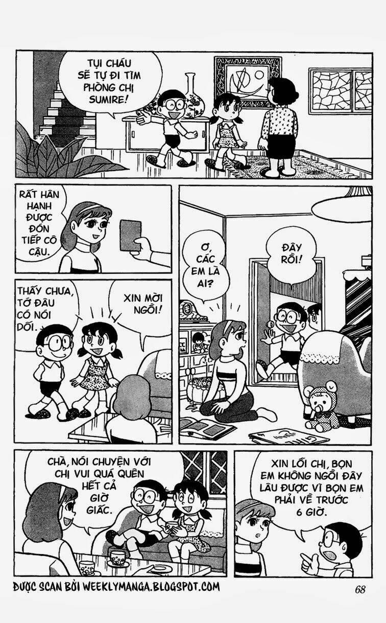 Doraemon 272 trang 8
