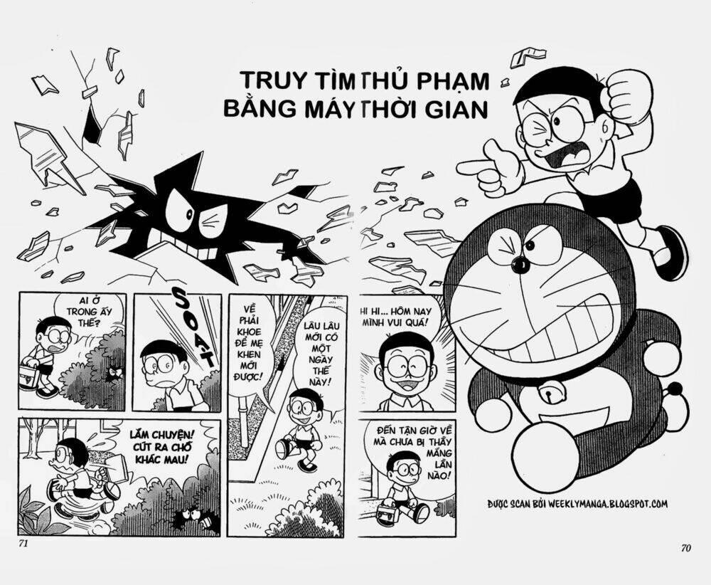 Doraemon 273 trang 1