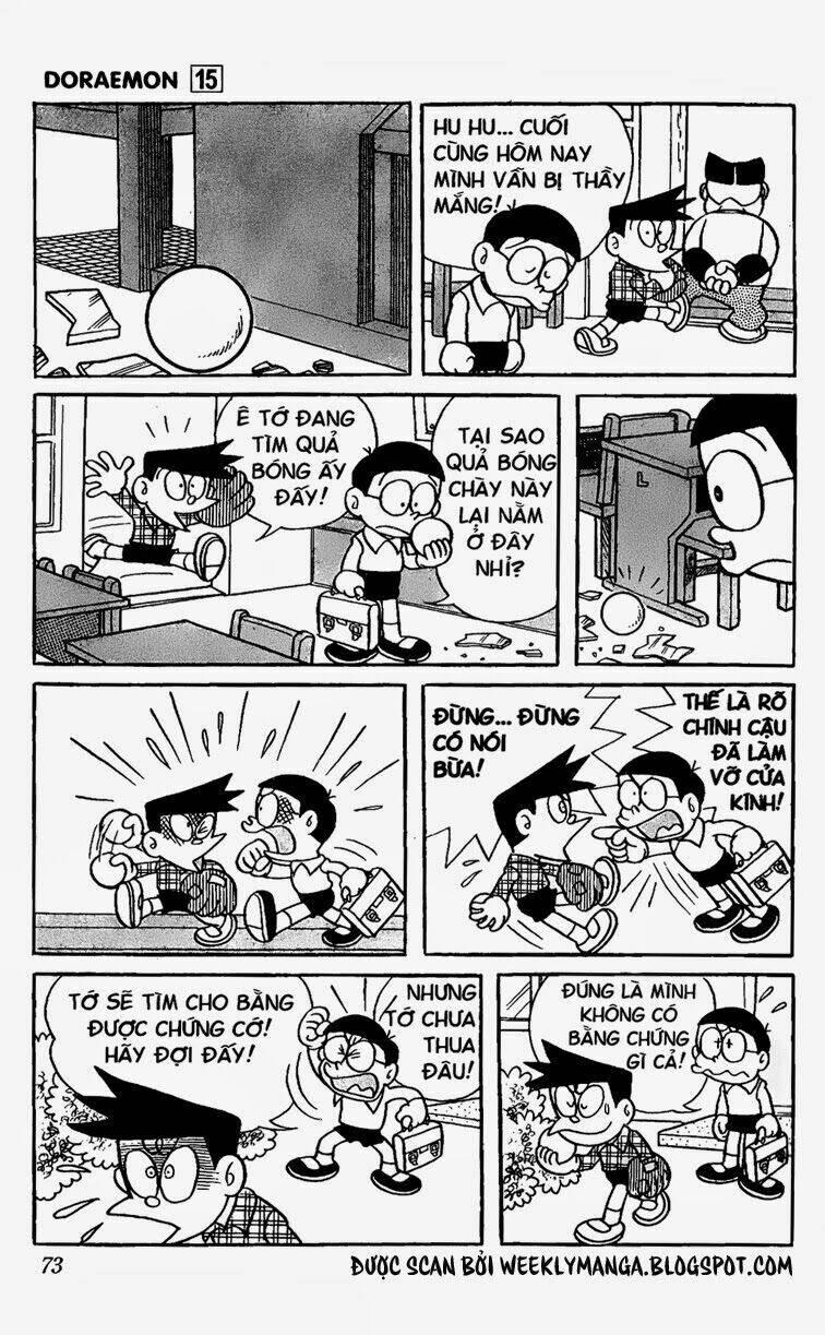 Doraemon 273 trang 3
