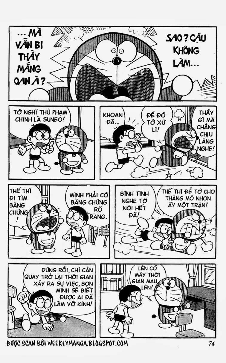 Doraemon 273 trang 4