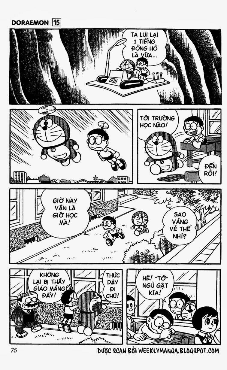 Doraemon 273 trang 5