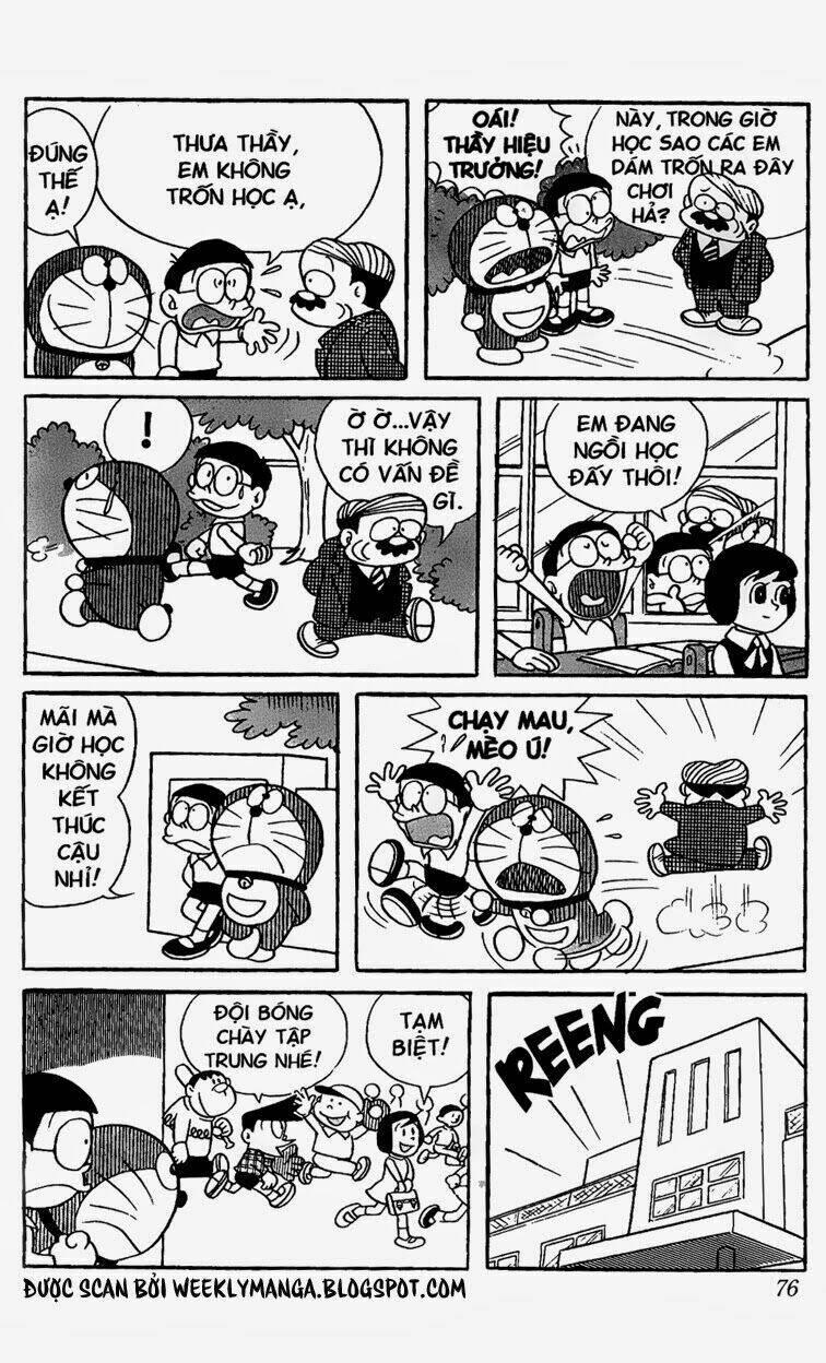 Doraemon 273 trang 6