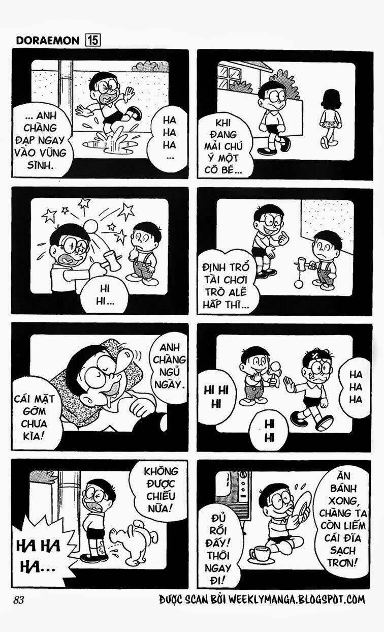 Doraemon 274 trang 3