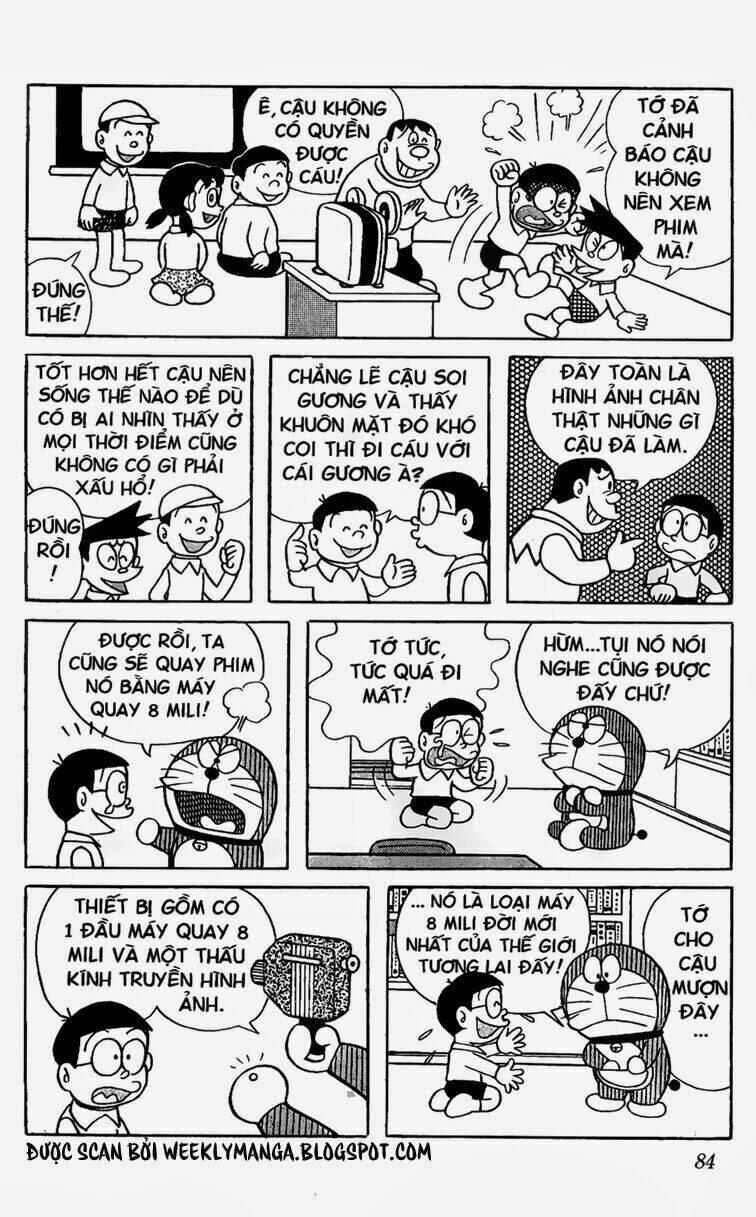 Doraemon 274 trang 4