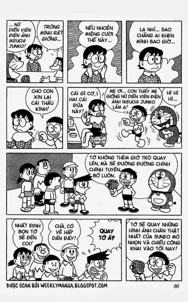 Doraemon 274 trang 6