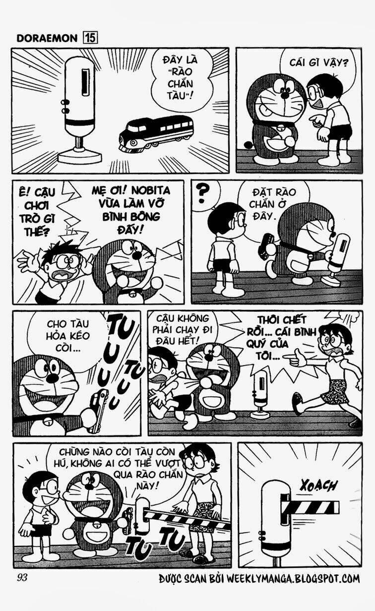 Doraemon 275 trang 3
