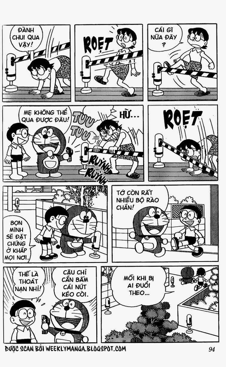 Doraemon 275 trang 4