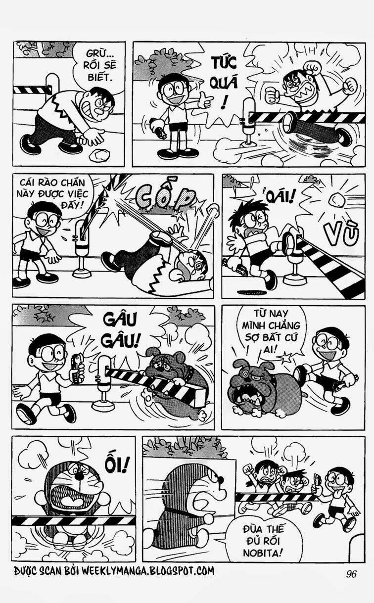 Doraemon 275 trang 6