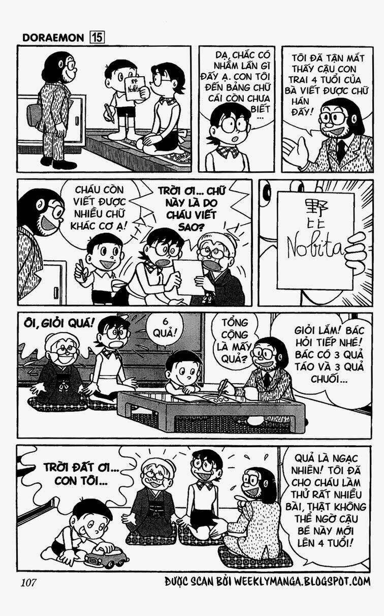Doraemon 276 trang 10