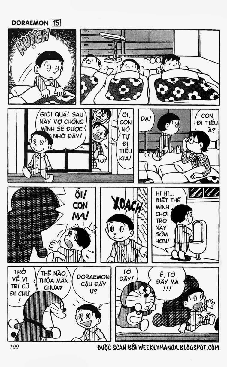 Doraemon 276 trang 12