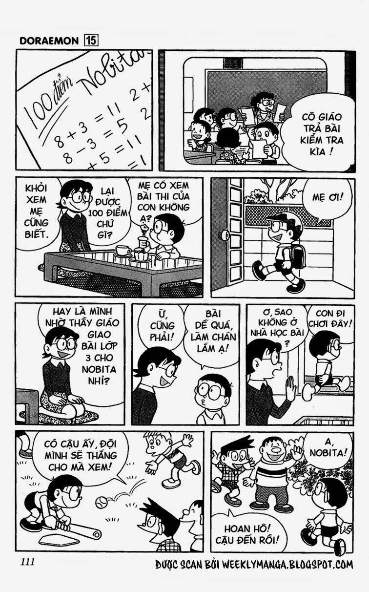 Doraemon 276 trang 14