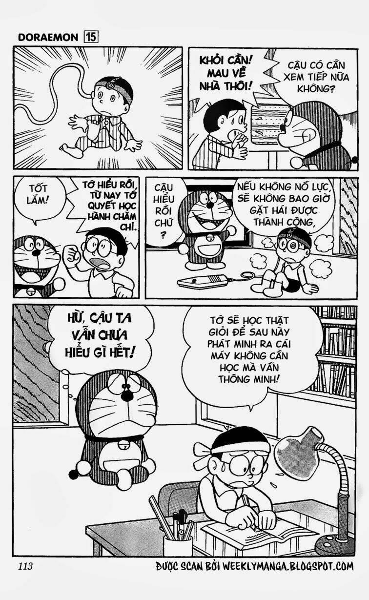 Doraemon 276 trang 16
