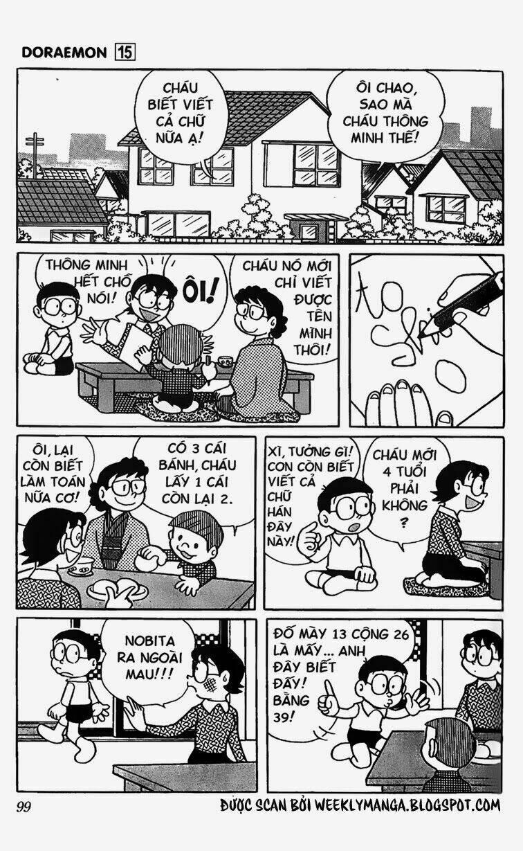 Doraemon 276 trang 2