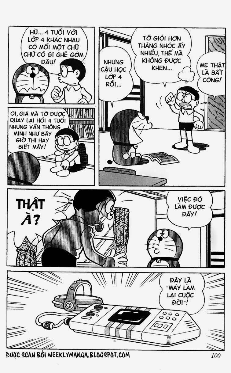 Doraemon 276 trang 3