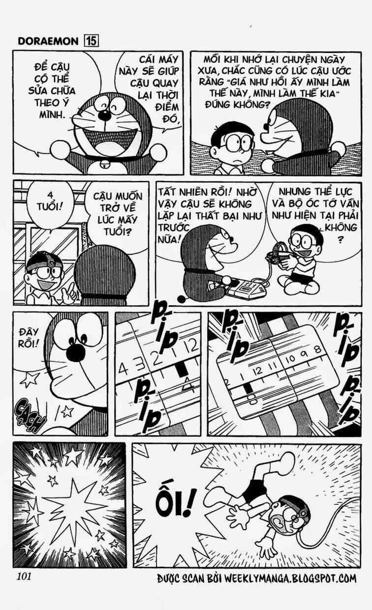 Doraemon 276 trang 4