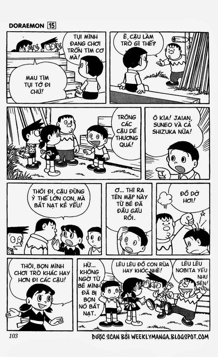 Doraemon 276 trang 6