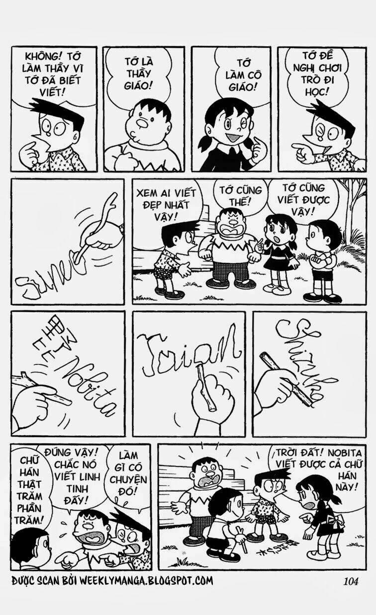 Doraemon 276 trang 7