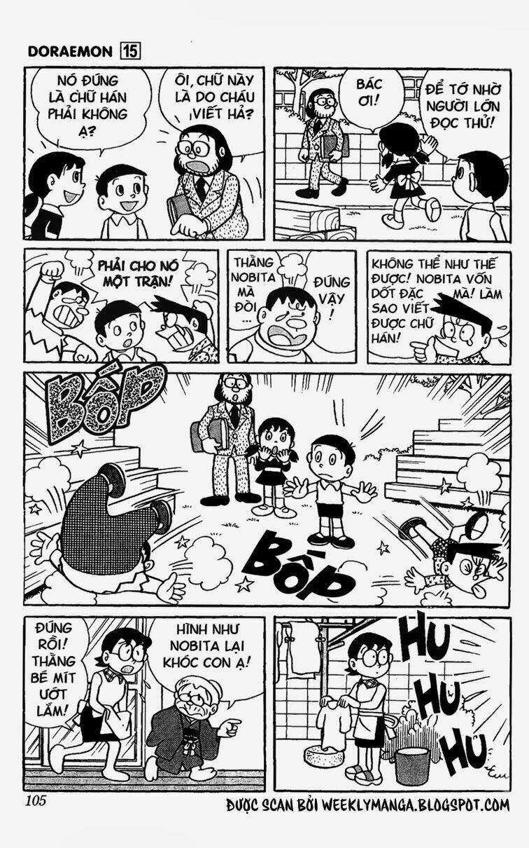 Doraemon 276 trang 8