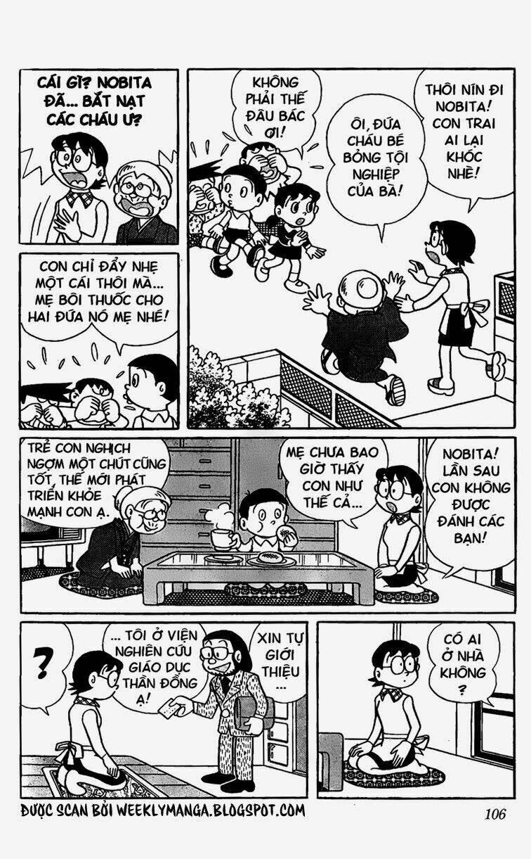 Doraemon 276 trang 9