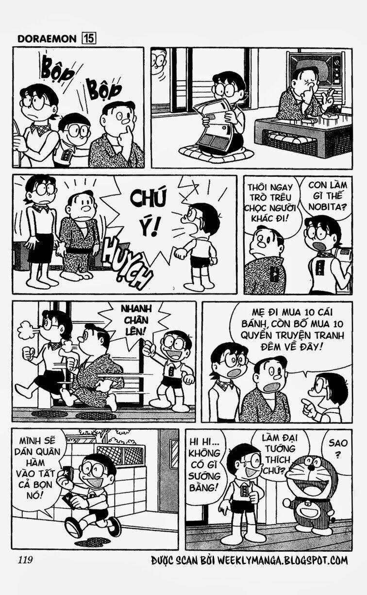Doraemon 277 trang 5