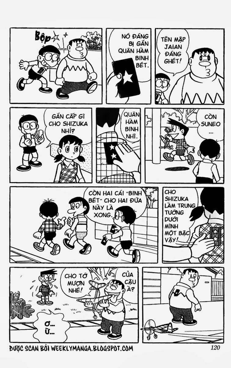 Doraemon 277 trang 6