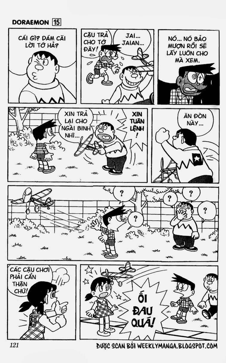 Doraemon 277 trang 7