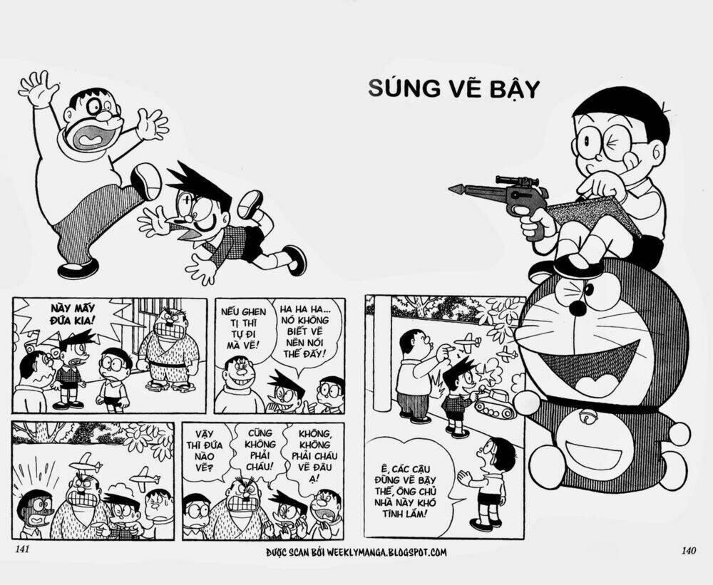 Doraemon 279 trang 1