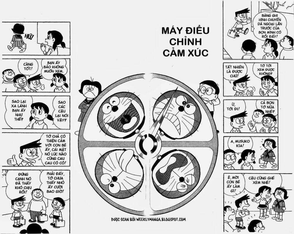 Doraemon 280 trang 1