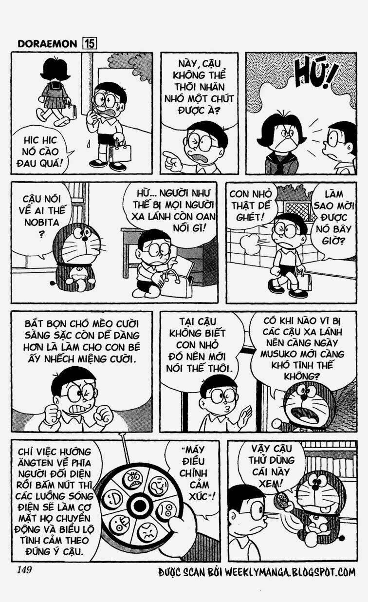 Doraemon 280 trang 3