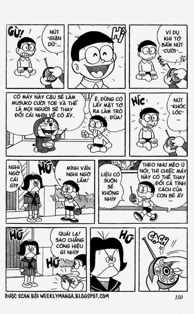 Doraemon 280 trang 4