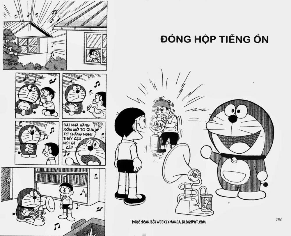 Doraemon 281 trang 1