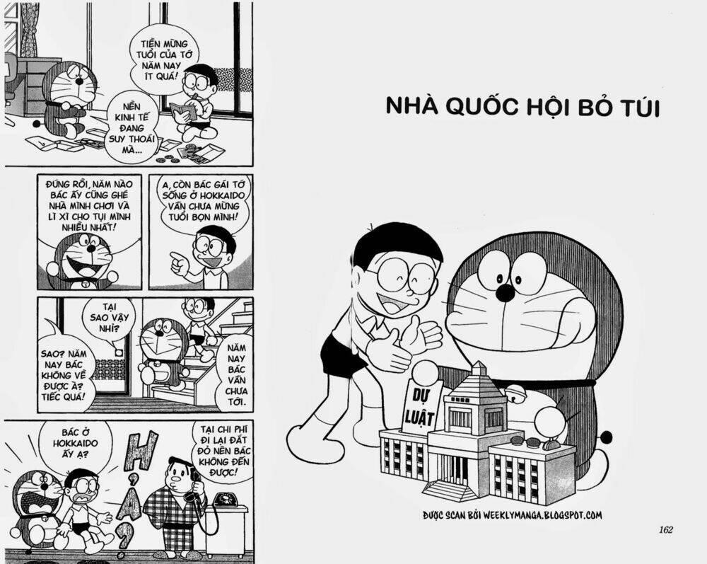 Doraemon 282 trang 1