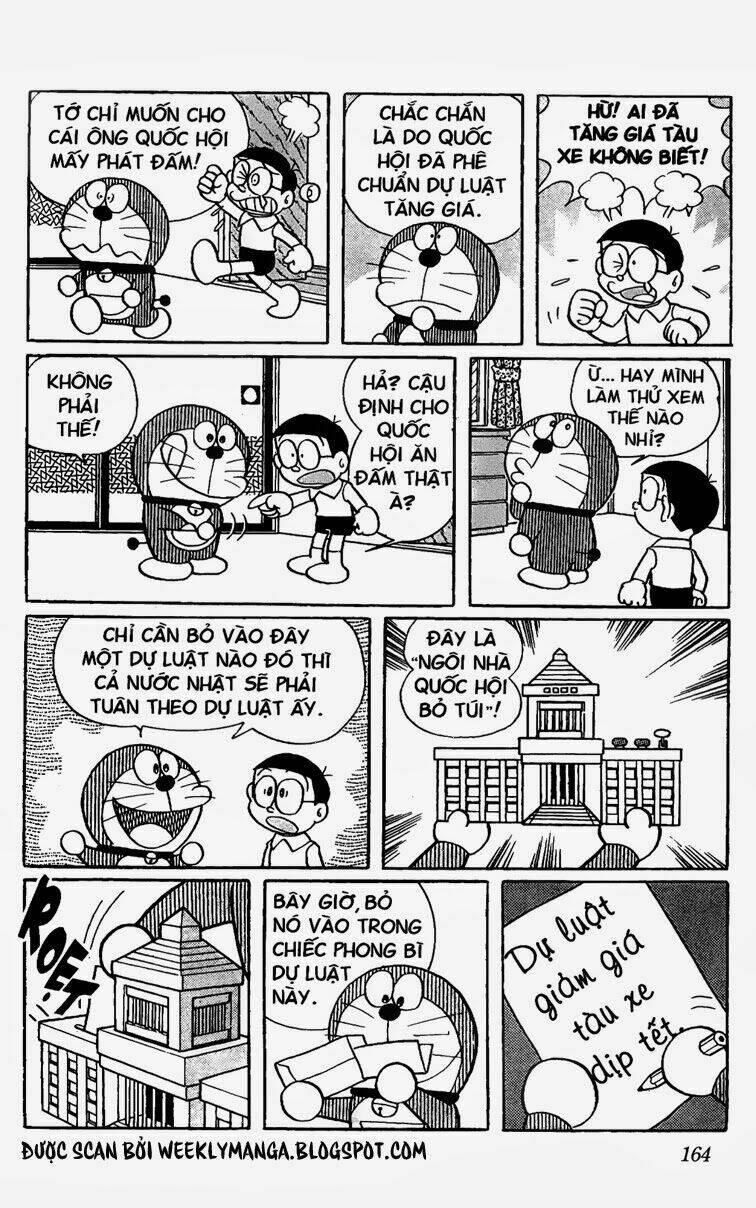 Doraemon 282 trang 2