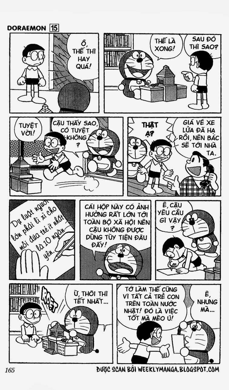 Doraemon 282 trang 3