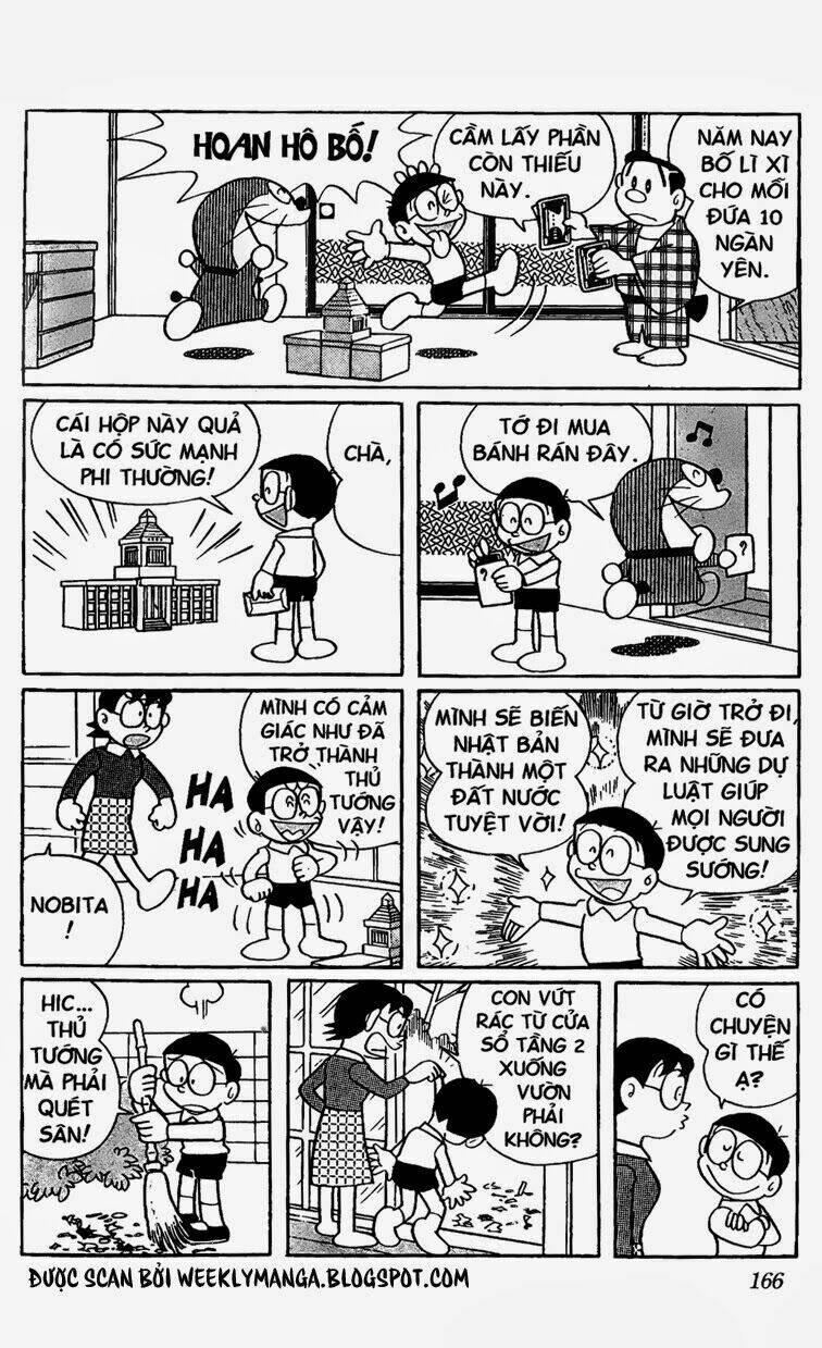 Doraemon 282 trang 4