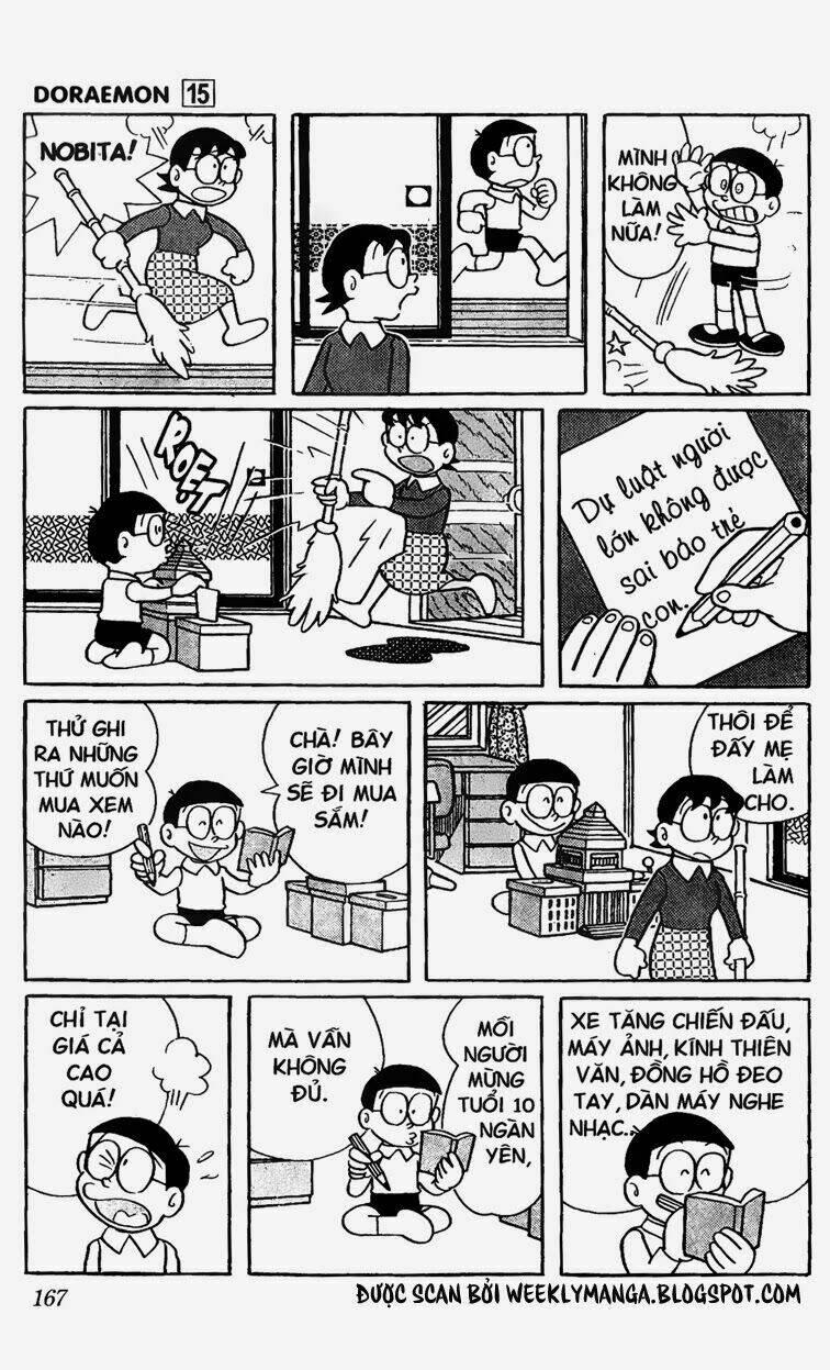 Doraemon 282 trang 5