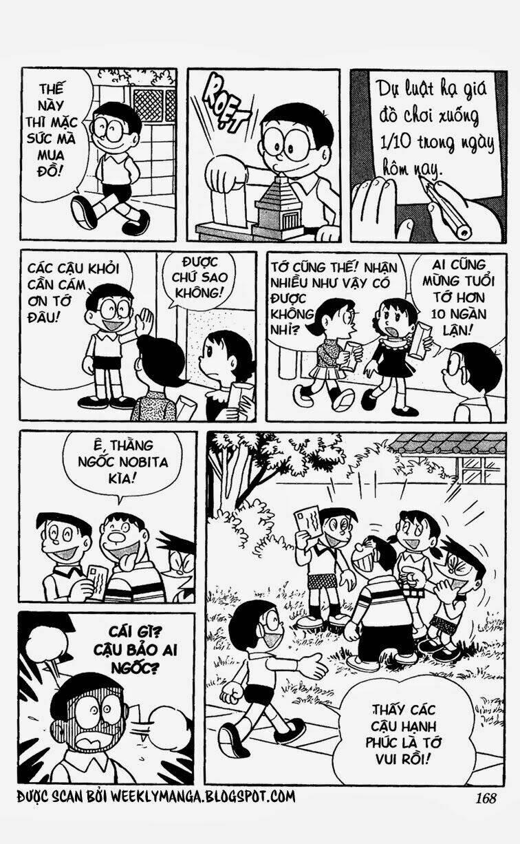 Doraemon 282 trang 6
