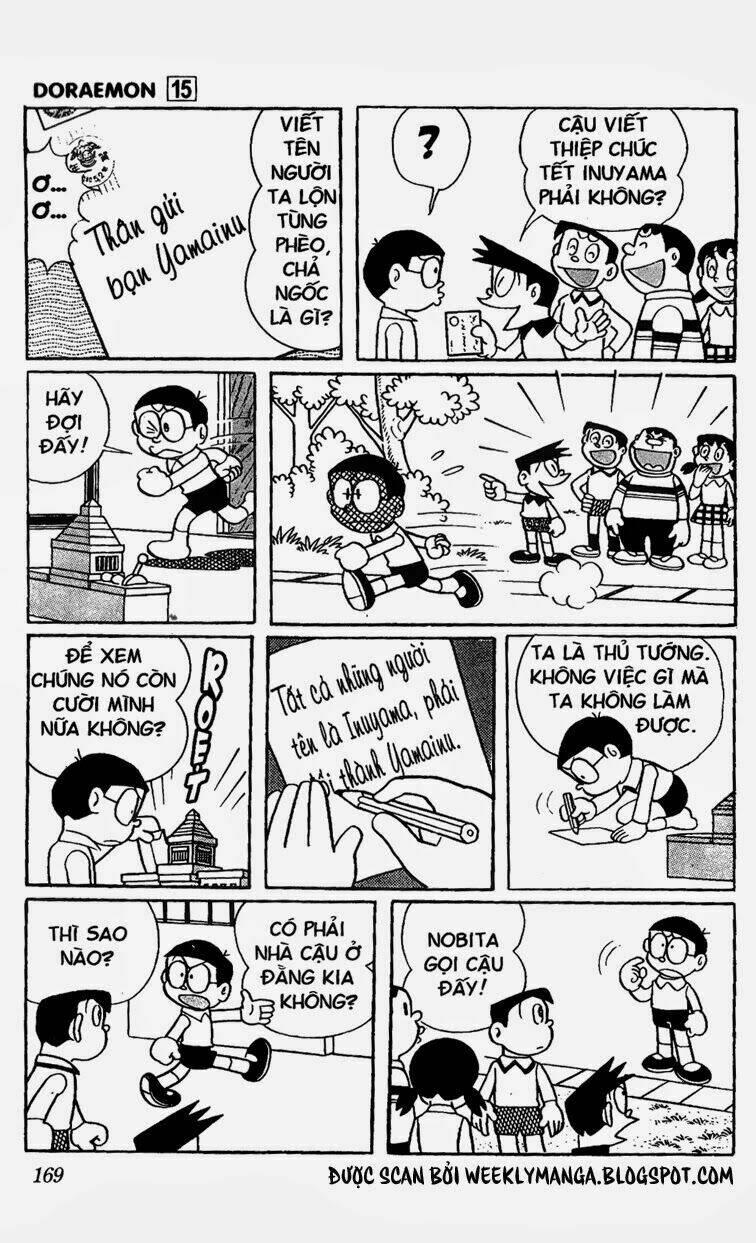 Doraemon 282 trang 7