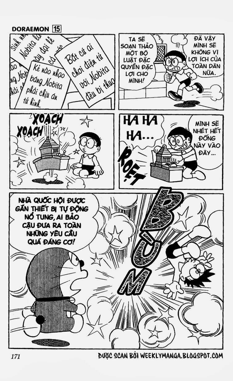 Doraemon 282 trang 9