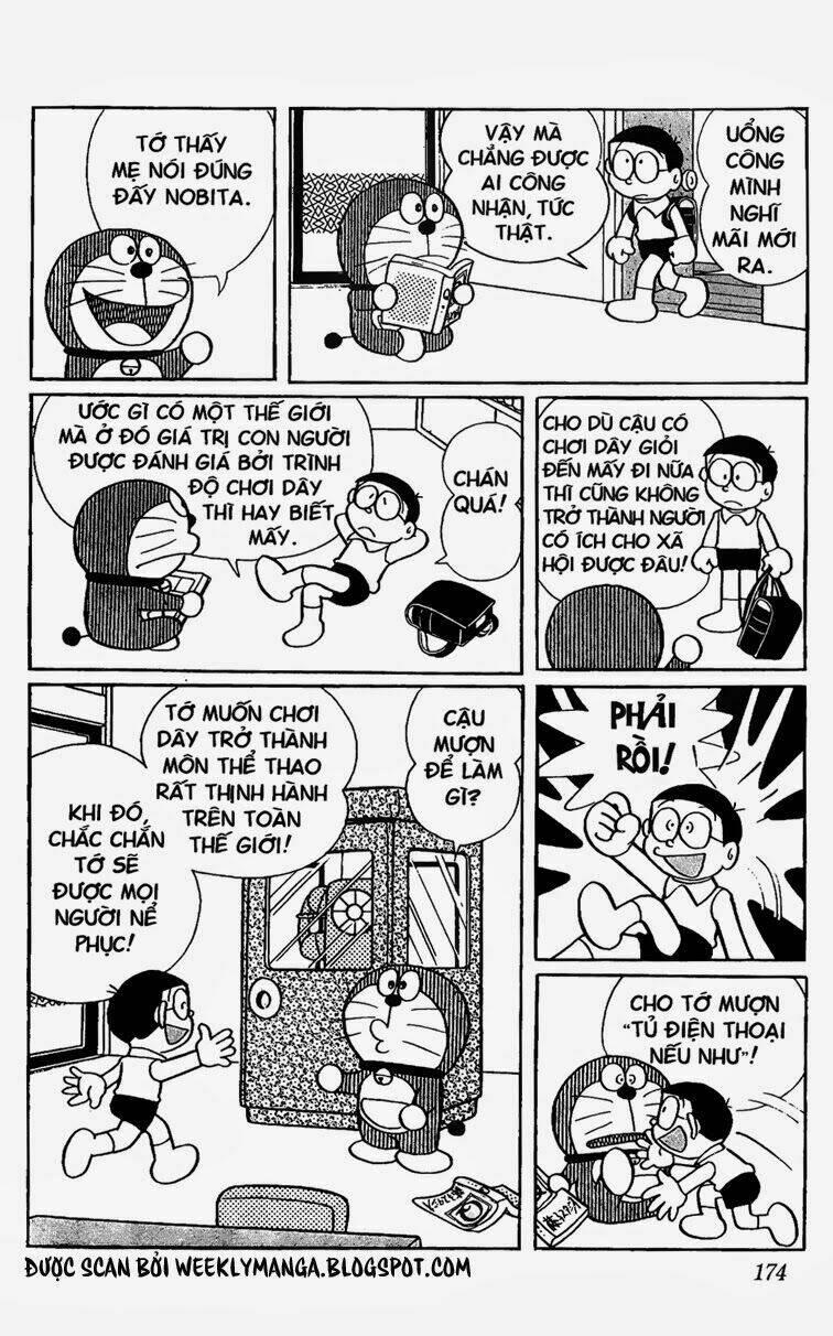 Doraemon 283 trang 3