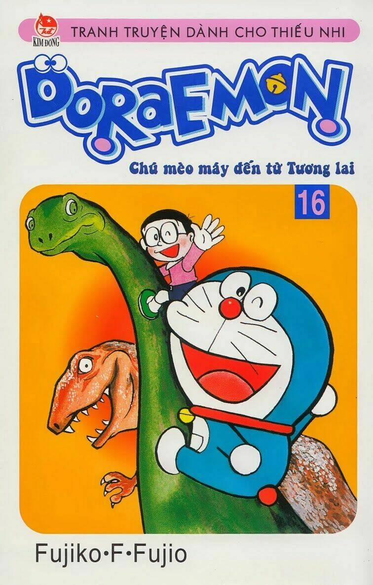 Doraemon 284 trang 1